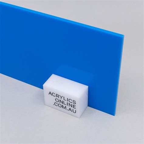 light blue acrylic sheet acrylics  acrylic products