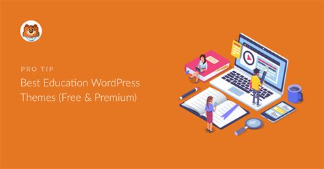 education wordpress themes  premium