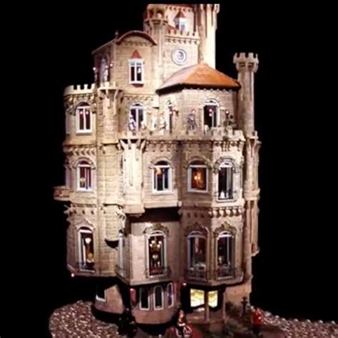 take a look inside the world s most expensive dolls house