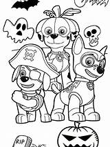 Mighty Pups Paw Colouring Gaddynippercrayons sketch template