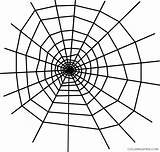 Spider Web Coloring4free Coloring Pages Printable Related Posts sketch template