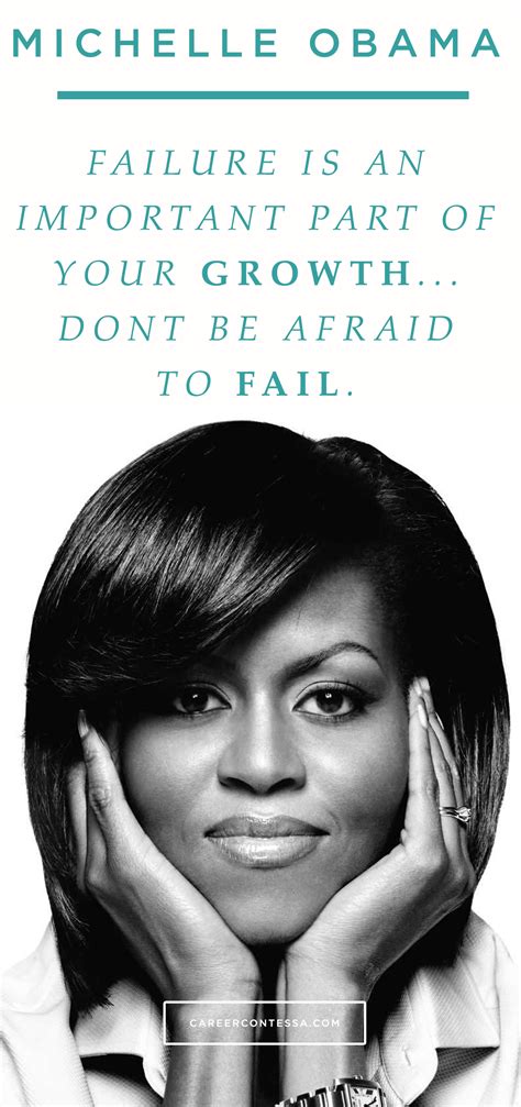 Michelle Obama Quotes Dont Be Afraid Daily Quotes