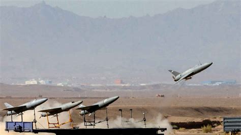 asi son los arash  los drones suicidas   km de alcance  rusia quiere de iran