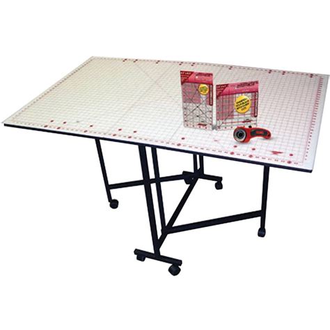 healing table top cutting mat  large