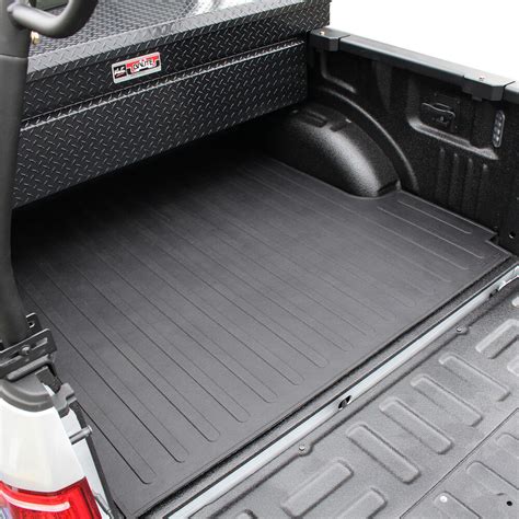 westin custom fit truck bed mat rubber black westin truck bed mats