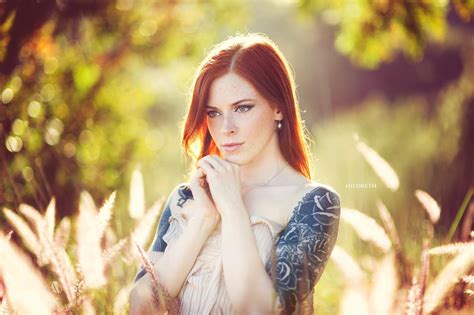 redhead annalee suicide tattoo suicide girls wallpapers