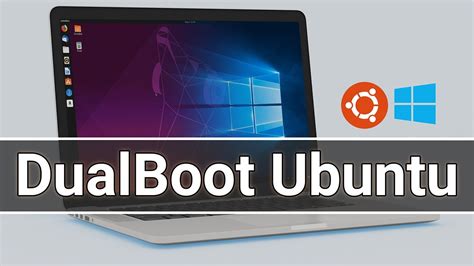 dual boot windows   ubuntu benisnous