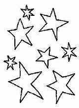 Sterne Ausmalen Vorlagen Ausdrucken Stern Druckvorlage sketch template