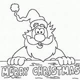 Coloring Christmas Merry Noel Printable Pages Color Happy Card Joyeux Print Cards Santa Coloriage Noël Colouring Clipart Dessin Wish Colorier sketch template