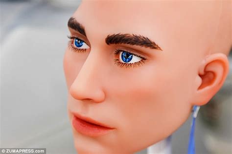 Male Sex Robots With Bionic Penises Are Coming In 2018