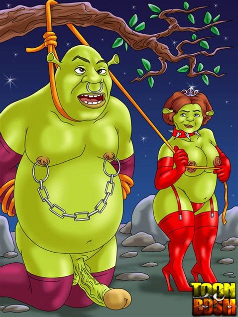 Post 3128849 Ogress Fiona Princess Fiona Shrek Shrek Series Toon Bdsm