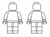 Lego Coloring Board Pages Choose sketch template