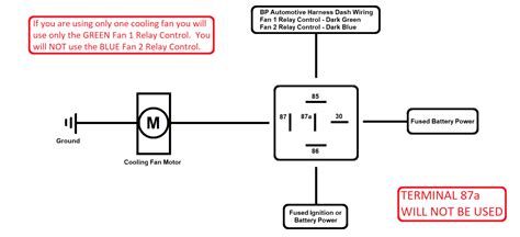 relay wiring diagram  circuit diagram