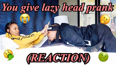 Jazz And Tae “you Give Lazy Head” Prank On Perfectlaughs 🔥reaction🔥