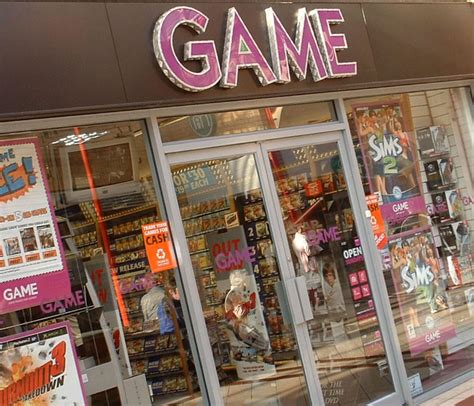 game uk retailer   administration