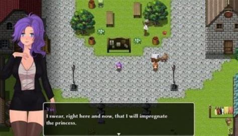 Futanari Quest Review Nsfw Hentai Reviews N4g