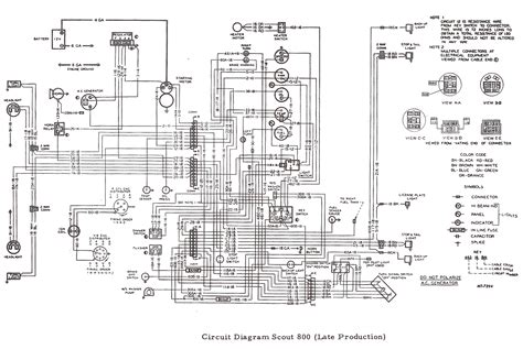 international  dt wiring diagram wiring digital  schematic