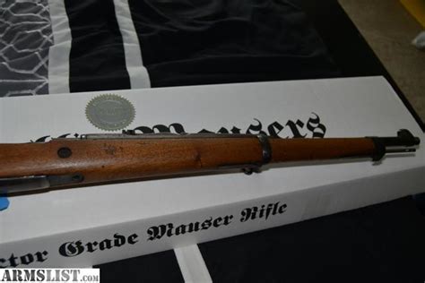 armslist for sale mitchells mausers m1916 spanish mauser short rifle