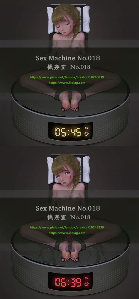 sex machine no 018 by ikelag hentai foundry