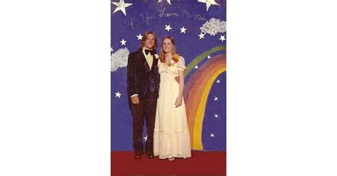 1977 Vintage Prom Pictures Popsugar Love And Sex Photo 30