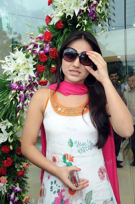 sexy actress gallery aksha cute pink and white churidar pics