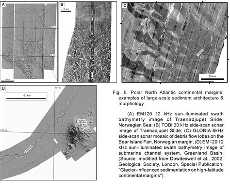 department of geography cambridge geophysical and geological investigations of sedimentation