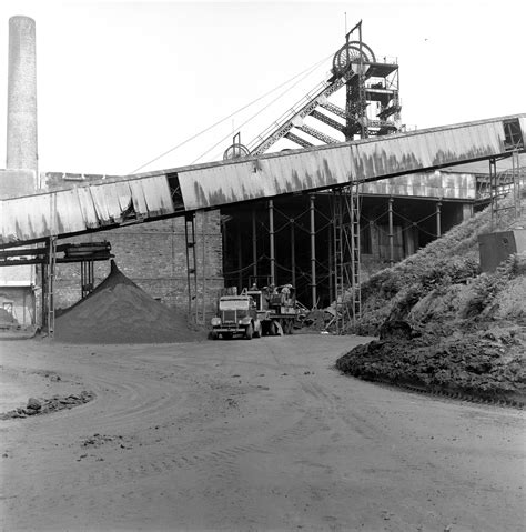 colliery photographs  john cornwell museum wales