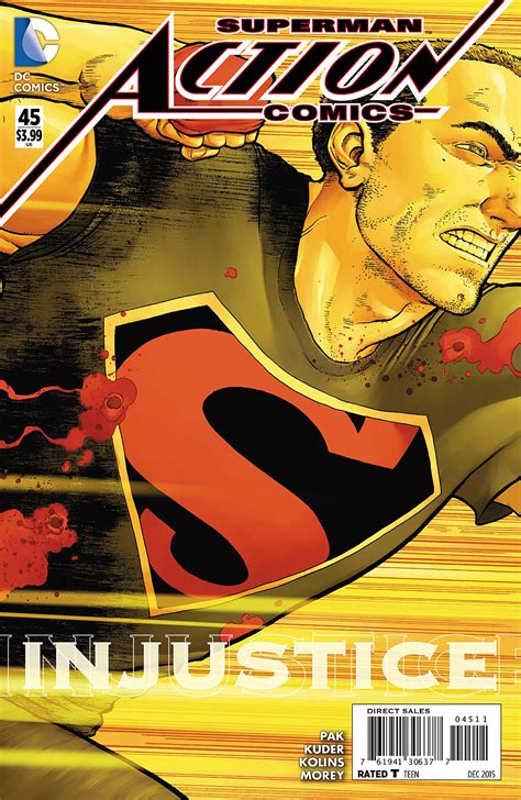 action comics vol 2 45 dc database fandom powered by wikia