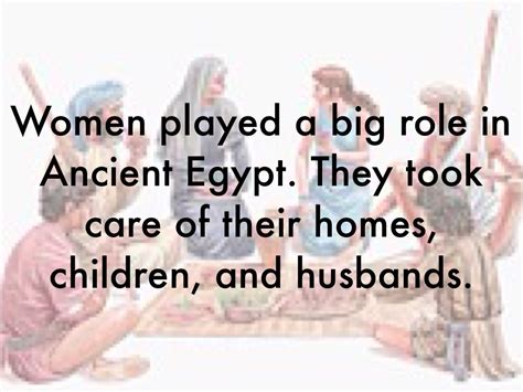 the role of women in ancient egypt by maha ali