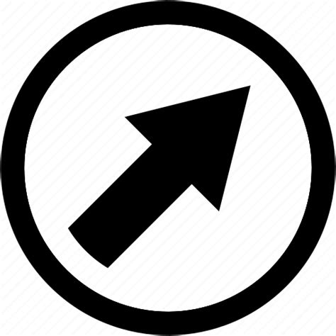 arrow  top icon