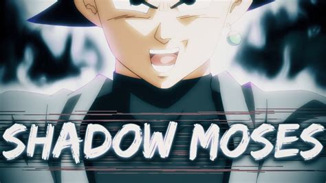 Dragon Ball Super Goku Black Arc [amv] Shadow Moses