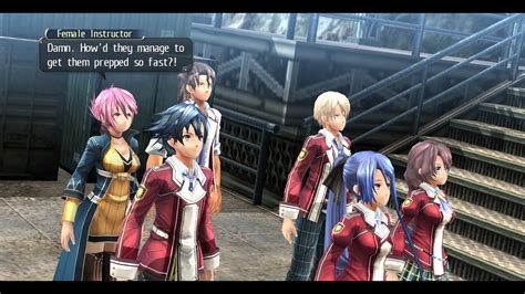 The Legend Of Heroes Trails Of Cold Steel Pc Review Strong In Mind