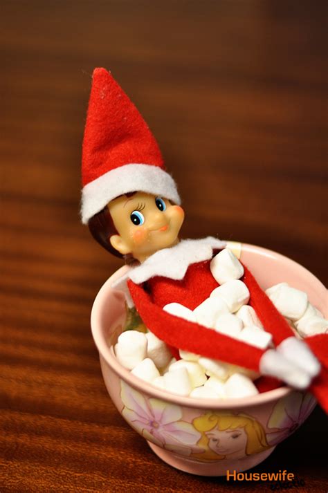 our favorite elf on the shelf ideas housewife eclectic