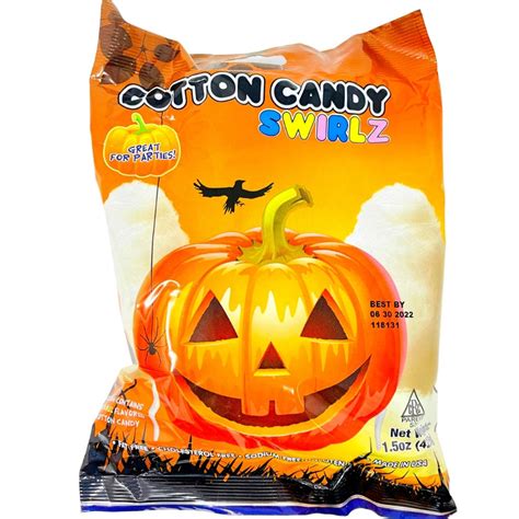 swirlz halloween cotton candy oz candy funhouse