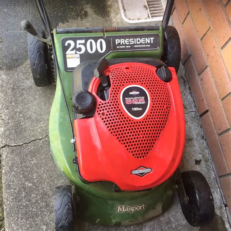 motor lawn mower freestuff