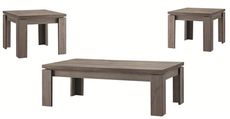 piece occasional table sets weathered pc occasional set quality