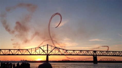 thunder  louisville  airshow highlights youtube