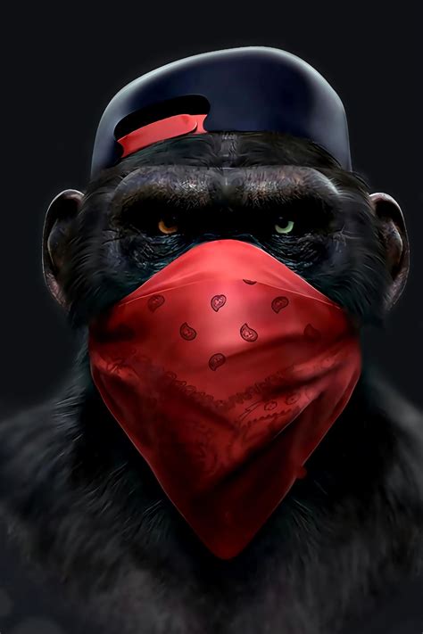 banksy dj gorillathinking monkey headphones wise swag etsy monkey art monkey wallpaper