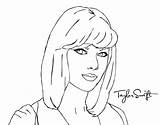 Taylor sketch template