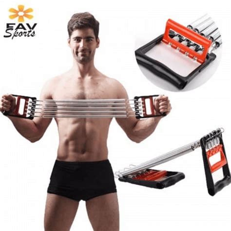 buy hand grip chest expander strength training device  price  pakistan august