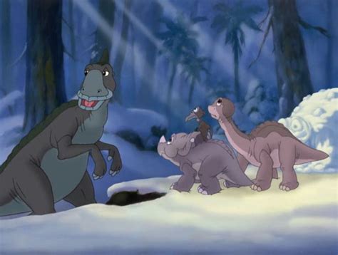 The Land Before Time Viii The Big Freeze 2001 Animation Screencaps