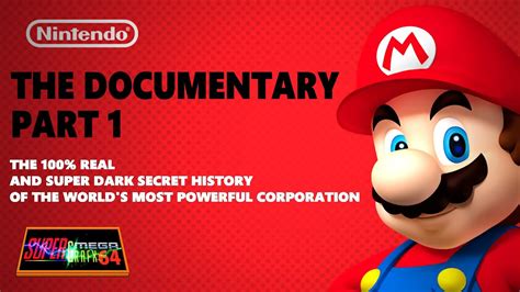 The Dark And 100 True History Of Nintendo Part 1 Youtube