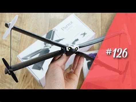 parrot swing minidrone flypad teil  deutsch    youtube