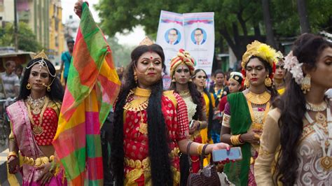 photos of the bihar pride parade show how homophobic india is slowly