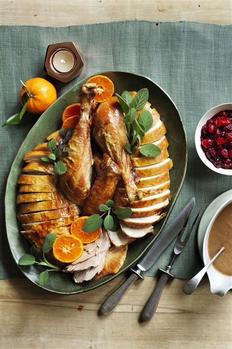 20 best thanksgiving turkey recipes easy roast turkey ideas
