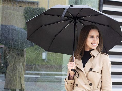 the best mini umbrellas to tuck into your purse bag or desk spy