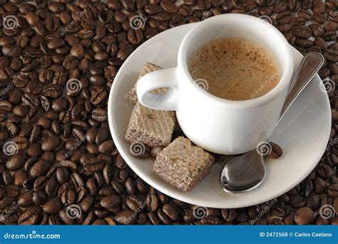 expresso coffee royalty  stock  image