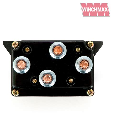 winch solenoid  heavy duty upgrade ebay