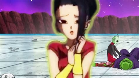 The Legendary Super Saiyan Female Of Dragon Ball Super