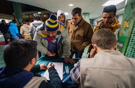 Behind Sweden’s Warm Welcome For Refugees A Backlash Is Brewing The